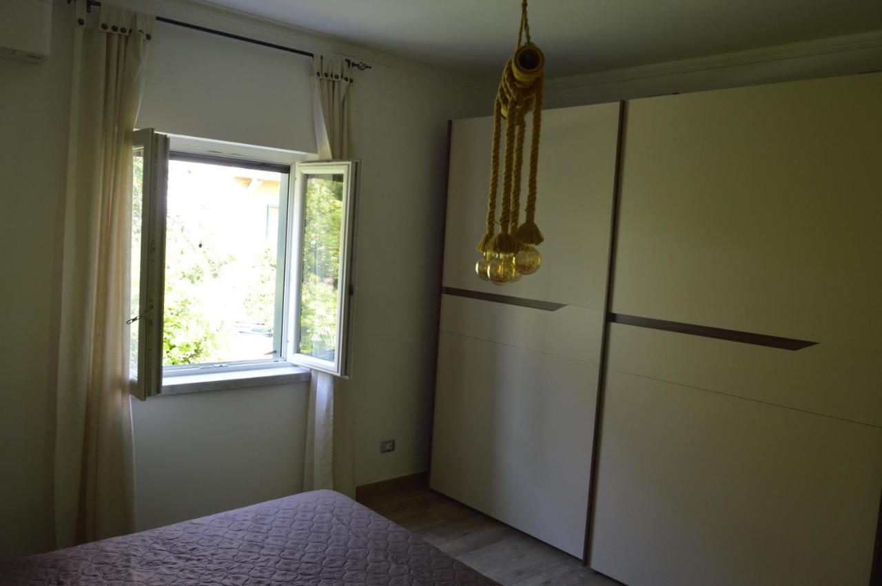 La Casa Di Barry Bed & Breakfast Pozzuoli Eksteriør bilde