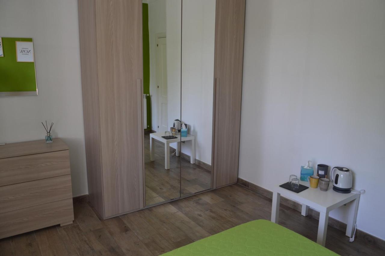 La Casa Di Barry Bed & Breakfast Pozzuoli Eksteriør bilde